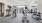 a gym with exercise equipment